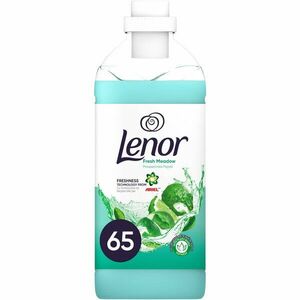 Balsam de rufe Lenor Fresh Meadow, 1.625 L, 65 spalari imagine