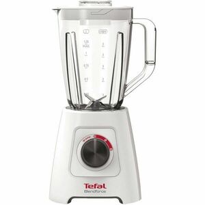 Blender BlendForce 2 BL420838, 600W, 4 lame, recipient 2L, Alb imagine