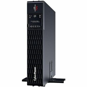 UPS CYBER POWER Line Int. cu Sinusoida Pura, rack, 2200VA/2200W Rack/Tower 2U IEC C13 Power Factor 1, PR2200ERT2U (timbru verde 11 lei) imagine