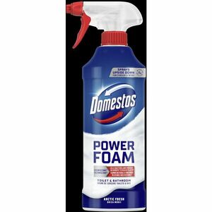 Spuma de curatare, Spray Domestos Power Foam, Briza Marii, 435ml imagine