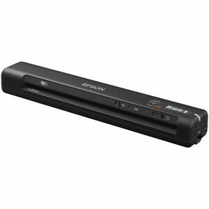 Scanner Workforce ES-60W, Epson, USB, Negru imagine