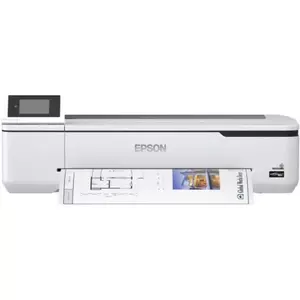 Plotter Epson SureColor SC-T2100 24, Wireless, A1 imagine