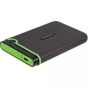 Transcend 2TB, 2.5'' Portable HDD, StoreJet M3, slim, Type C imagine