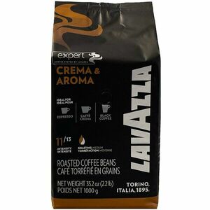 Cafea boabe Lavazza Expert Crema e Aroma, 1kg imagine