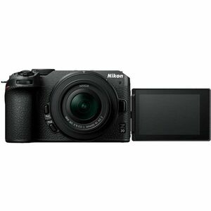 Aparat foto Mirrorless Nikon Z30 , 20.9 MP , 4K , Wi-Fi + Obiectiv 16-50mm, Negru imagine