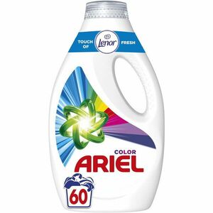 Detergent de rufe lichid Ariel Touch Of Lenor Color, 60 spalari, 3L imagine