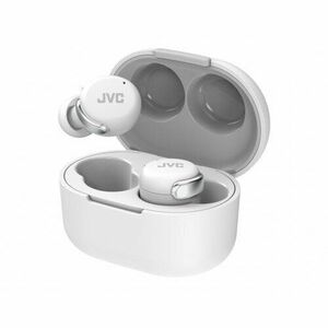 Casti True Wireless JVC HA-A30T-W-U, In Ear, Bluetooth, Microfon, Noise Canceling, Alb imagine