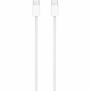 Cablu de date Apple USB-C Woven Charge Cable (1m) imagine