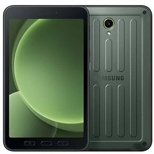 Tableta Samsung Galaxy Tab Active5, Octa-Core, 8.0, 128GB, 6GB RAM, 5G, Enterprise Edition, Green imagine