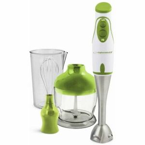 Mixer vertical, Esperanza, Otel inoxidabil, 2 viteze, Alb/Verde imagine