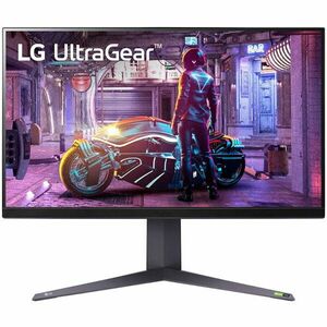 Monitor LED LG Gaming UltraGear 32GQ850-B 31.5 inch QHD IPS 1 ms 240 Hz HDR G-Sync Compatible & FreeSync Premium Pro imagine