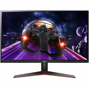 Monitor LED LG Gaming 27MP60GP-B 27 inch FHD IPS 1 ms 75 Hz FreeSync imagine