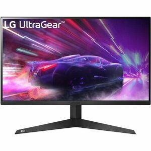 Monitor LED LG Gaming UltraGear 24GQ50F-B 23.8 inch FHD VA 1 ms 165 Hz FreeSync Premium imagine