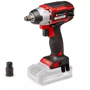 Surubelnita cu impact pe acumulator Einhell Power X-Change IMPAXXO 18/230 Solo, 18 V, motor Brushless, 230 Nm, 2900 RPM, fara acumulator/incarcator imagine