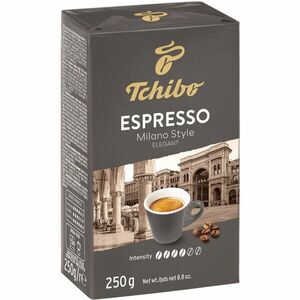 Cafea Macinata Tchibo Espresso Milano Style, 250 g imagine