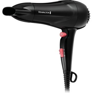 Uscator de par Remington MyStylist, D2000, 1900 W, negru imagine