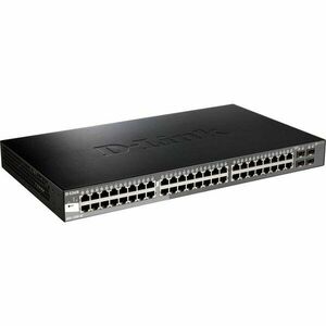 Switch DGS-1520-52, 48 porturi Gigabit imagine