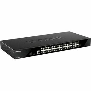 Switch DGS-1520-28, 28 porturi Gigabit imagine