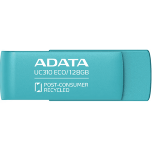 Memorie externa ADATA UC310 ECO 128GB USB 3.0 Black imagine