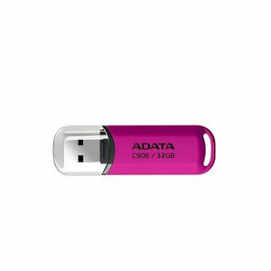 Memorie externa ADATA C906 32GB USB 2.0 Purple imagine