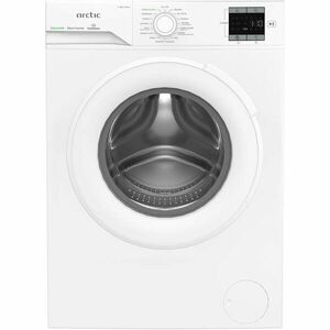 Masina de spalat rufe Arctic APLM1WFSU17210W, 7 Kg, 1200 RPM, Clas A, Motor Silent Inverter, ExtraSteam, IronExpress, Fast/Intensive, Steam, Prewash, Child Lock, Add-In, Alb imagine