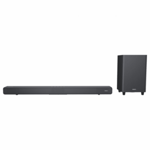 Soundbar HORIZON Acustico HAV-S5950W, 2.1CH, Dolby Atmos, 160W, Titanium Grey imagine