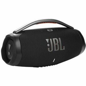 Boxa portabila JBL Boombox 3, 180W, Bluetooth, 24H, IP67, PartyBoost, Negru imagine