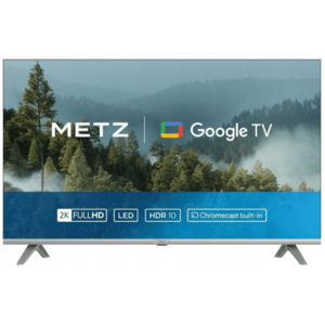 Televizor QLED METZ 40MQE7000, 100 cm, Smart Google TV, Full HD, Clasa E (Model 2024) imagine