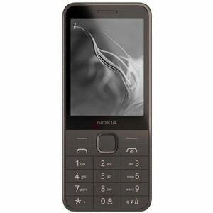 Telefon mobil Nokia 235 (2024), 2.8, Dual SIM, 4G, Black imagine