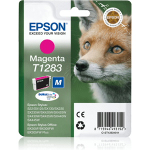 Epson Cartus T12834010 Magenta imagine