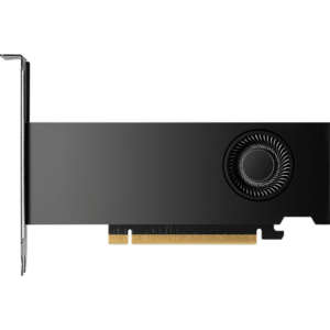 Placa video PNY NVIDIA RTX A4000, 16GB GDDR6, 4x Mini DP, rezolutie 7680x4320, negru imagine