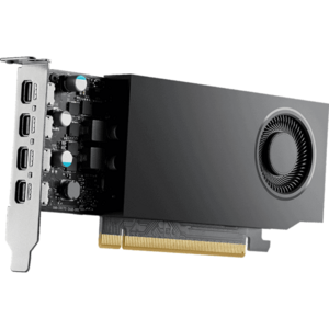 Placa video PNY RTX A400 4GB GDDR6 64-Bit imagine