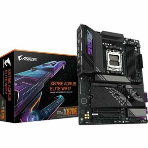 Placa de baza GIGABYTE X870E AORUS ELITE WIFI7 imagine