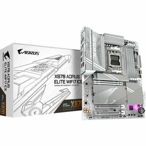 Placa de baza GIGABYTE X870 AORUS ELITE WIFI7 ICE imagine