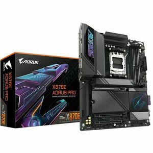 Placa de baza GIGABYTE X870E AORUS PRO imagine