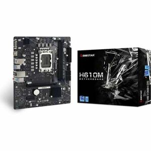 Placa de baza Biostar H610MHP 2.0 DDR4 imagine