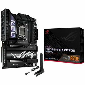 Placa de baza ASUS ROG CROSSHAIR X870E HERO imagine