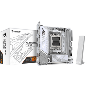 Placa de baza GIGABYTE X870I AORUS PRO ICE imagine