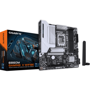 Placa de baza GIGABYTE B860M GAMING X WIFI6E imagine