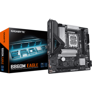 Placa de baza GIGABYTE B860M EAGLE imagine