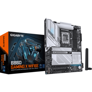 Placa de baza GIGABYTE B860 GAMING X WIFI6E imagine