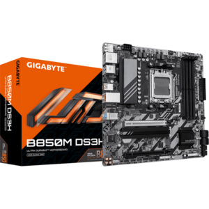 Placa de Baza GIGABYTE B850M DS3H AM5 imagine