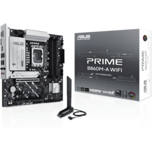 Placa de baza ASUS PRIME B860M-A WIFI imagine