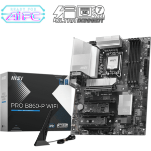 Placa de baza MSI PRO B860-P WIFI imagine