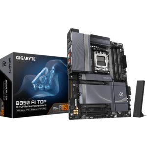 Placa de baza GIGABYTE B850 AI TOP imagine