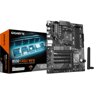 Placa de baza GIGABYTE B550 EAGLE WIFI6 imagine