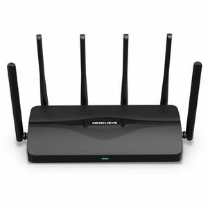 Router wireless MERCUSYS 2.5Gigabit MR47BE Tri-Band WiFi 7 imagine