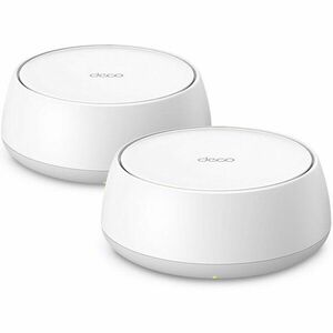 Router wireless TP-LINK 2.5Gigabit DECO BE25 Dual-Band WiFi 7 2Buc imagine