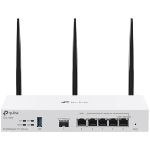 Router wireless TP-LINK Gigabit FESTA FR365 Dual-Band WiFi 6 Gateway imagine