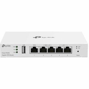 Router TP-LINK Gigabit FESTA FR205 imagine